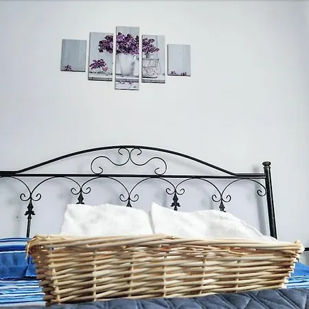 Casa Maria Sant Isidoro (Apulia)