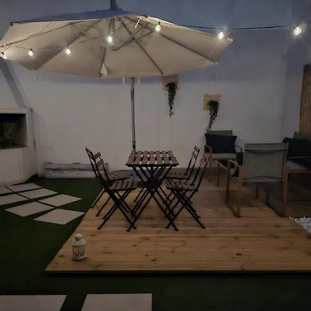 Casa Maria Holiday home *